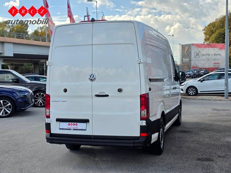 VW CRAFTER 2.0 TDI - 3