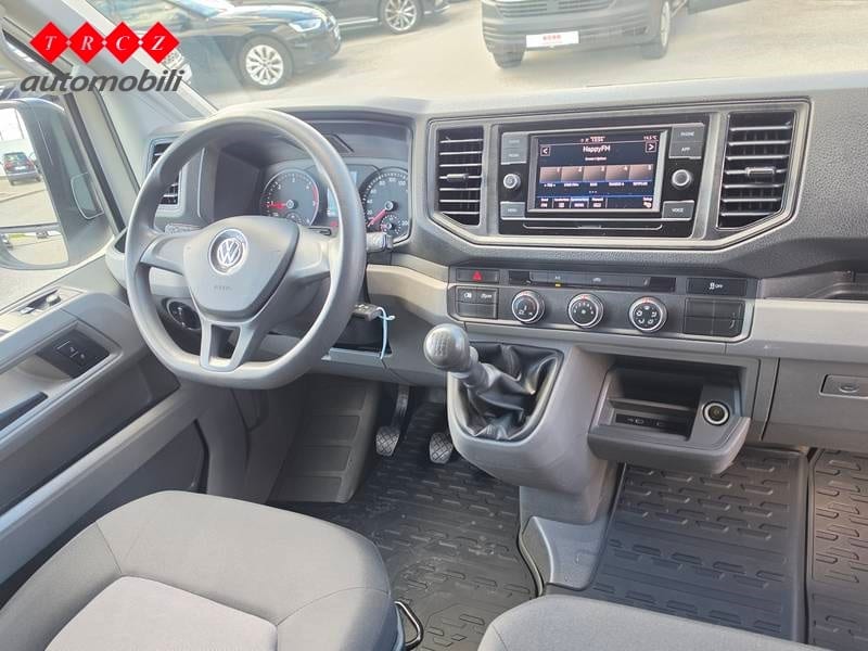 VW CRAFTER 2.0 TDI - 7