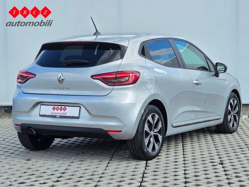 RENAULT CLIO 1.0 TCE - 4