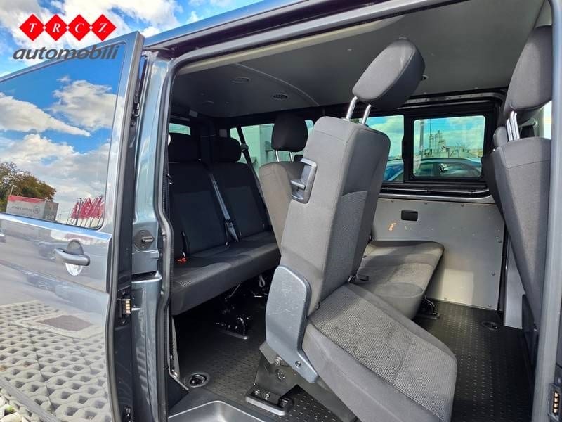 VW TRANSPORTER 2.0 TDI *9 SJEDALA* - 6