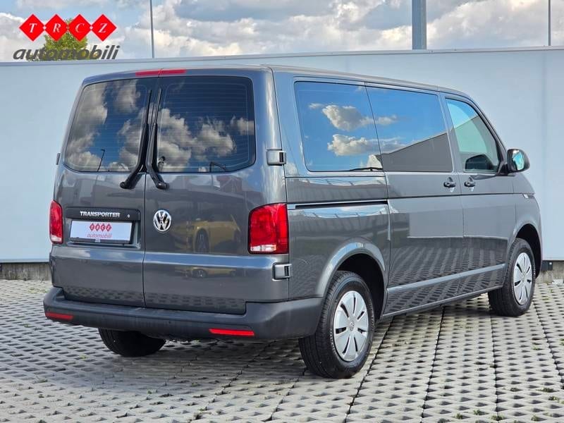 VW TRANSPORTER 2.0 TDI *9 SJEDALA* - 4