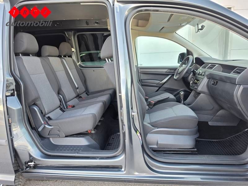 VW CADDY 2.0 TDI - 6