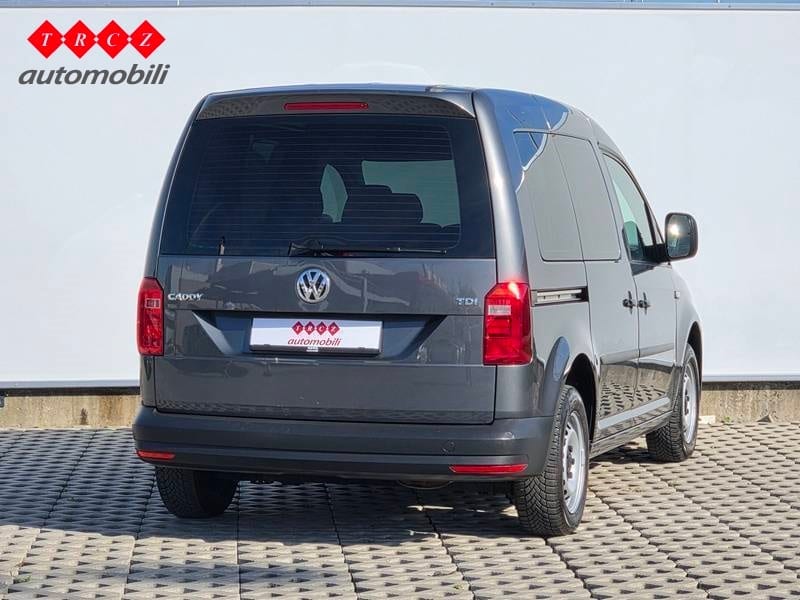 VW CADDY 2.0 TDI - 3