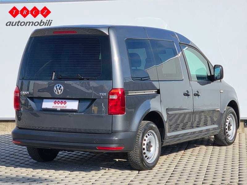 VW CADDY 2.0 TDI - 4