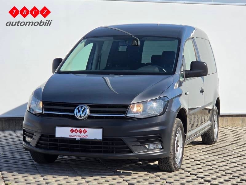 VW CADDY 2.0 TDI - 2