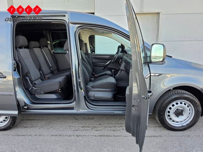 VW CADDY 2.0 TDI - 5