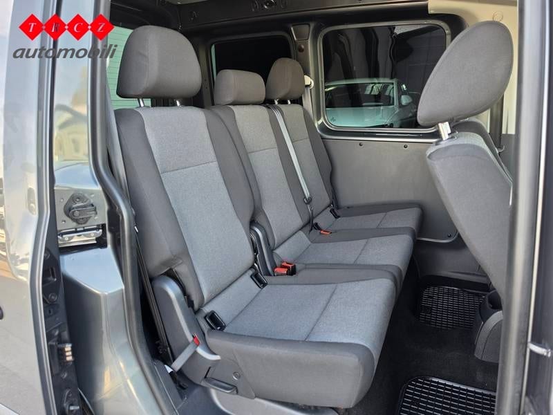VW CADDY 2.0 TDI - 7