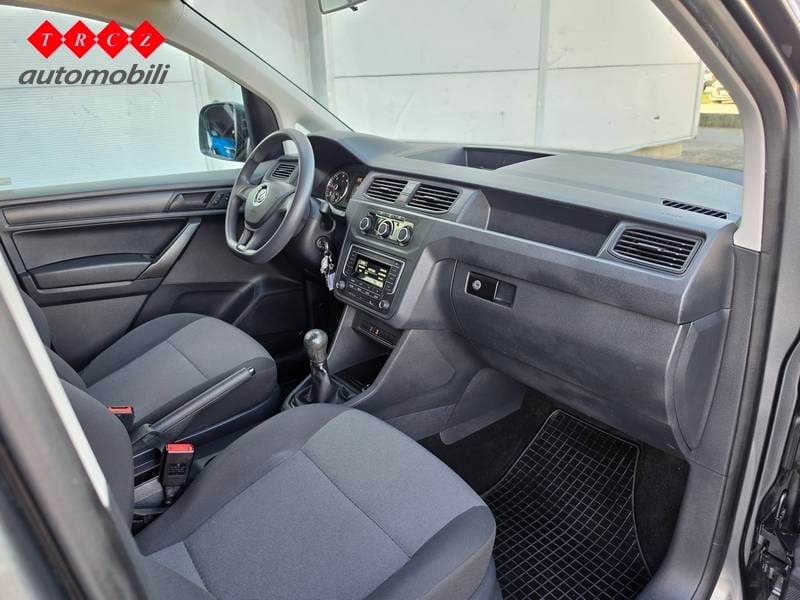 VW CADDY 2.0 TDI - 8