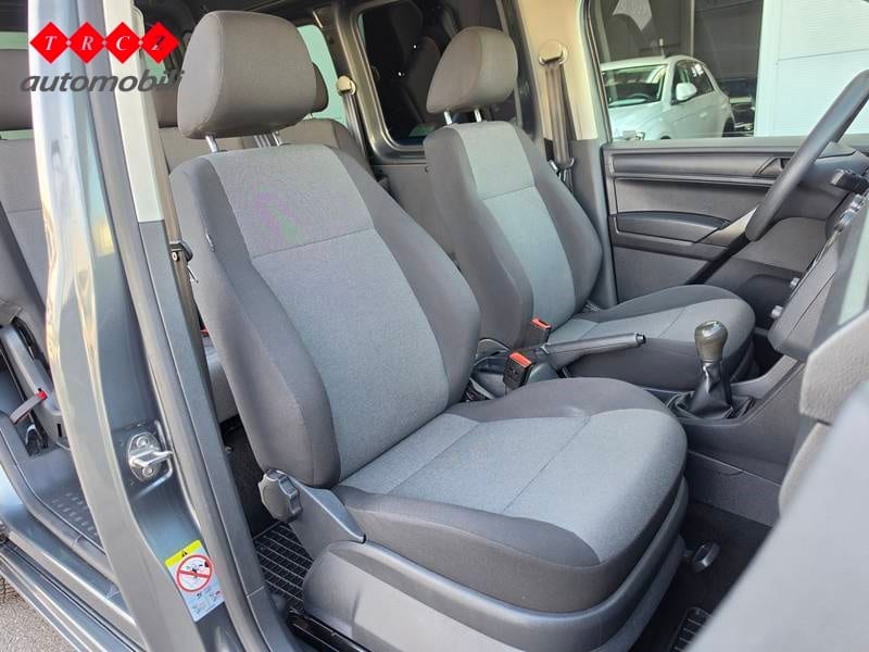 VW CADDY 2.0 TDI - 9