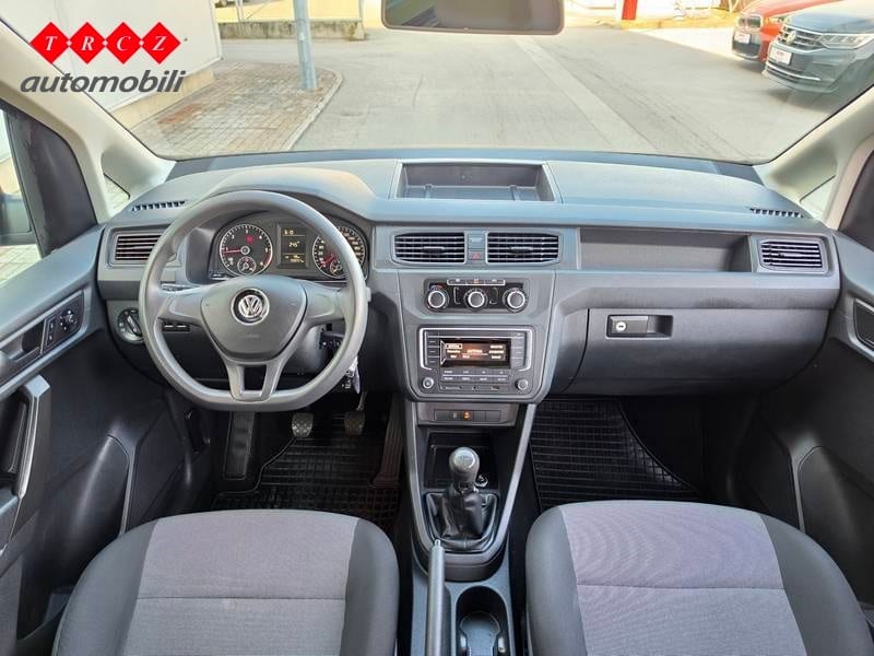 VW CADDY 2.0 TDI - 10