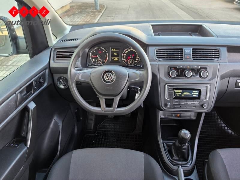 VW CADDY 2.0 TDI - 11
