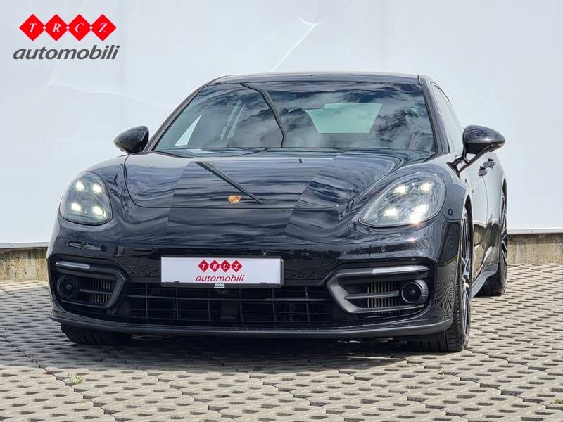 PORSCHE PANAMERA 4S E-HYBRID - 2