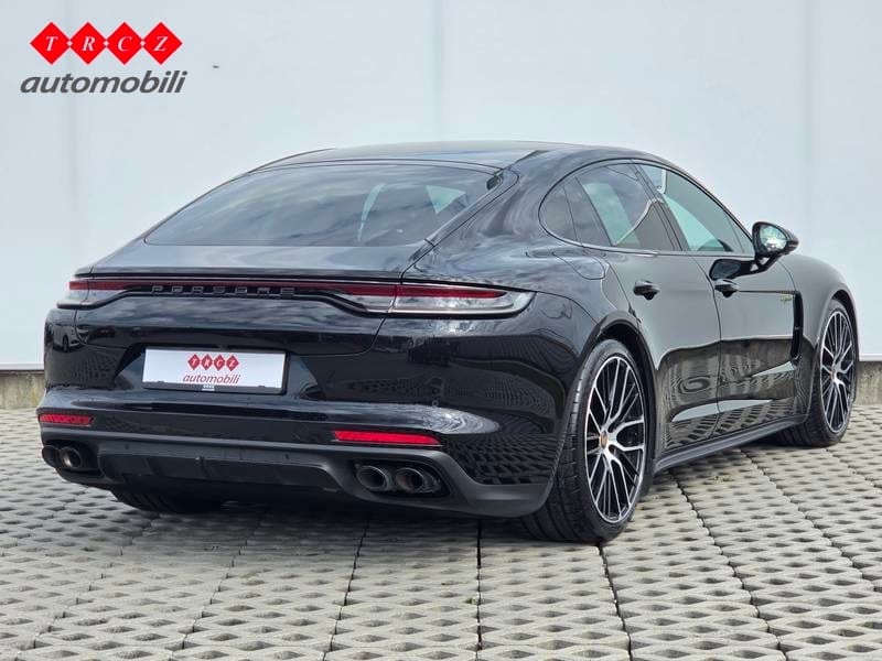 PORSCHE PANAMERA 4S E-HYBRID - 4