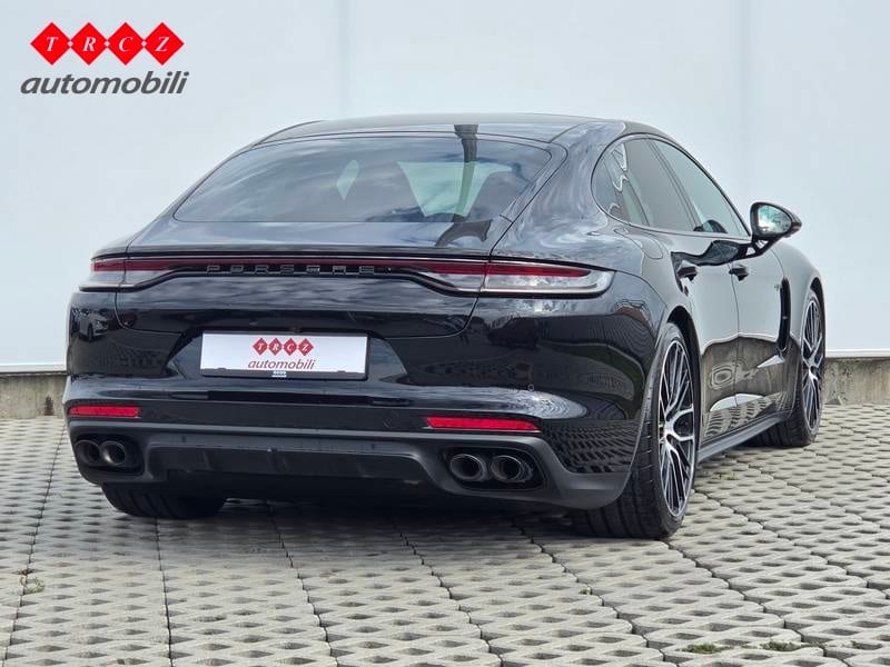 PORSCHE PANAMERA 4S E-HYBRID - 3