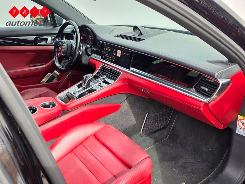 PORSCHE PANAMERA 4S E-HYBRID - 7