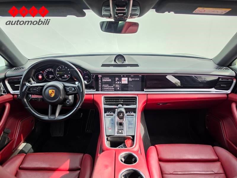 PORSCHE PANAMERA 4S E-HYBRID - 9