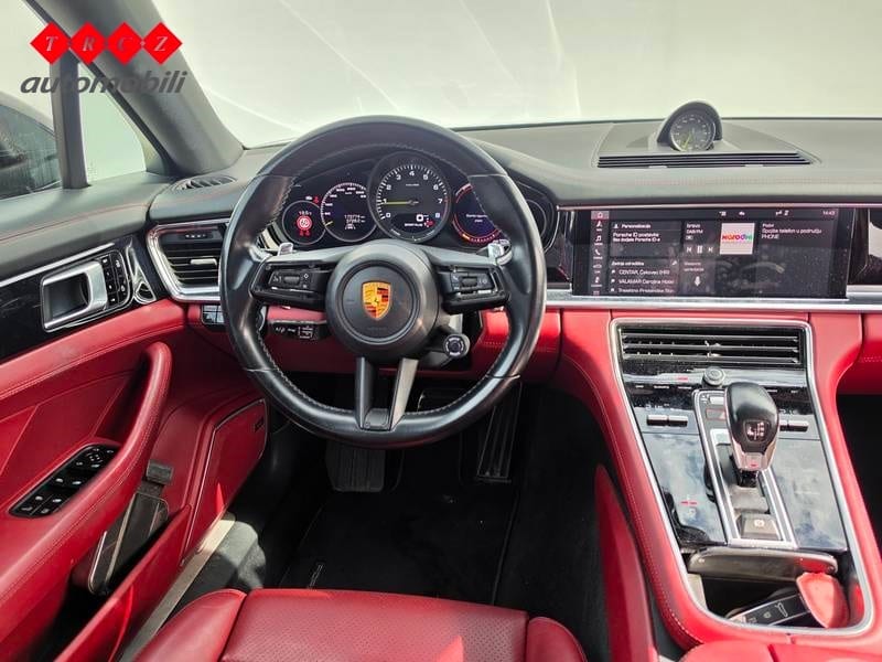 PORSCHE PANAMERA 4S E-HYBRID - 10