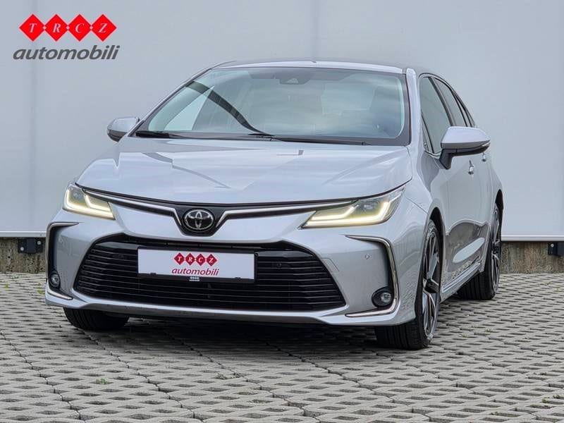 TOYOTA COROLLA 1.5 VVT-IW AT - 2