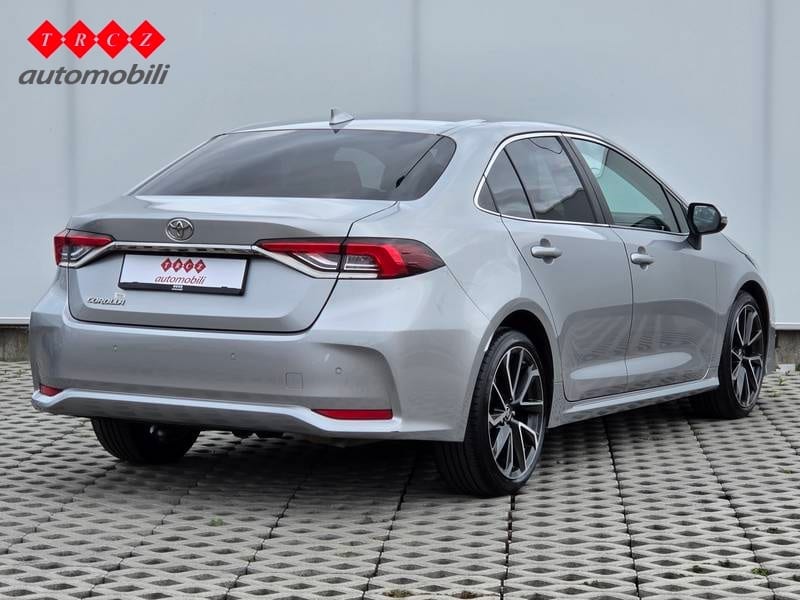TOYOTA COROLLA 1.5 VVT-IW AT - 4