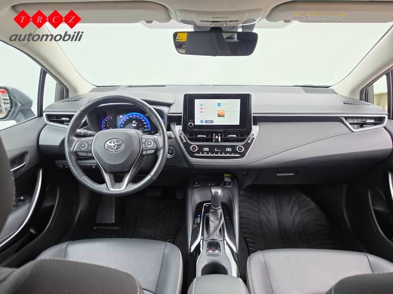 TOYOTA COROLLA 1.5 VVT-IW AT - 8