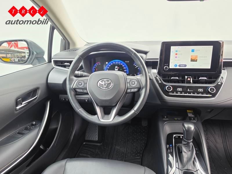 TOYOTA COROLLA 1.5 VVT-IW AT - 9