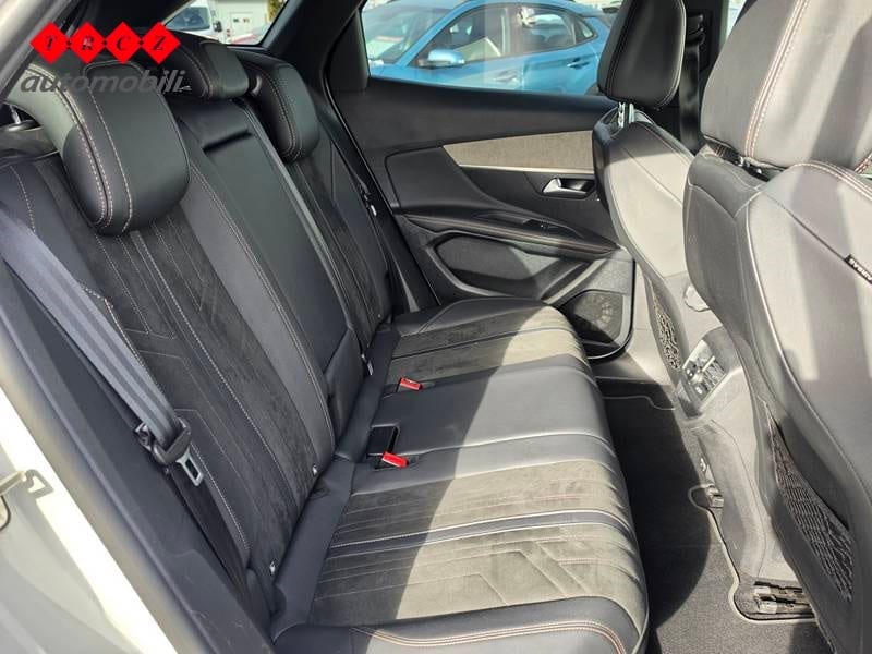 PEUGEOT 3008 1.5 HDI GT line