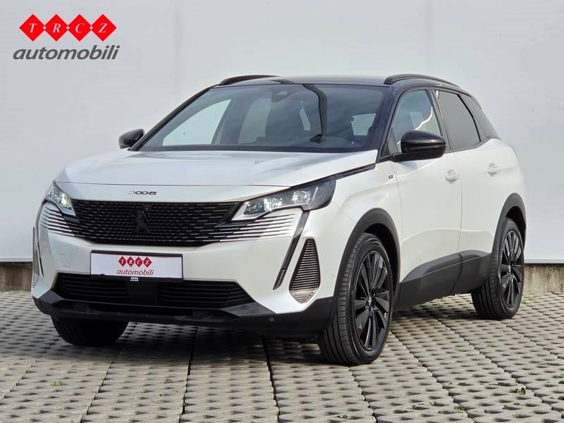 PEUGEOT 3008 1.5 HDI GT line