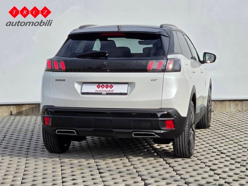 PEUGEOT 3008 1.5 HDI GT line