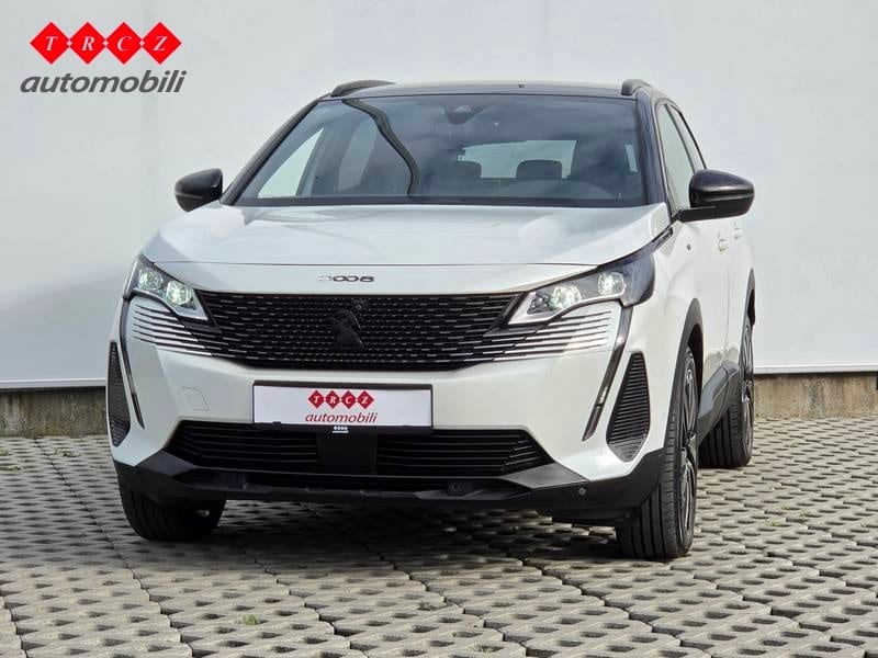 PEUGEOT 3008 1.5 HDI GT line