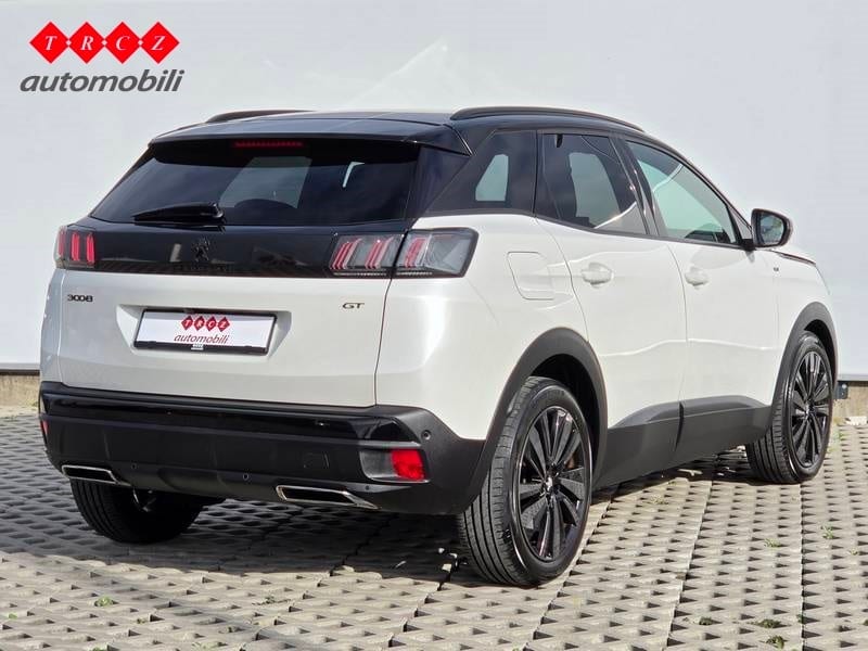 PEUGEOT 3008 1.5 HDI GT line