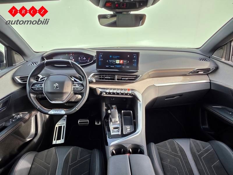 PEUGEOT 3008 1.5 HDI GT line - 8