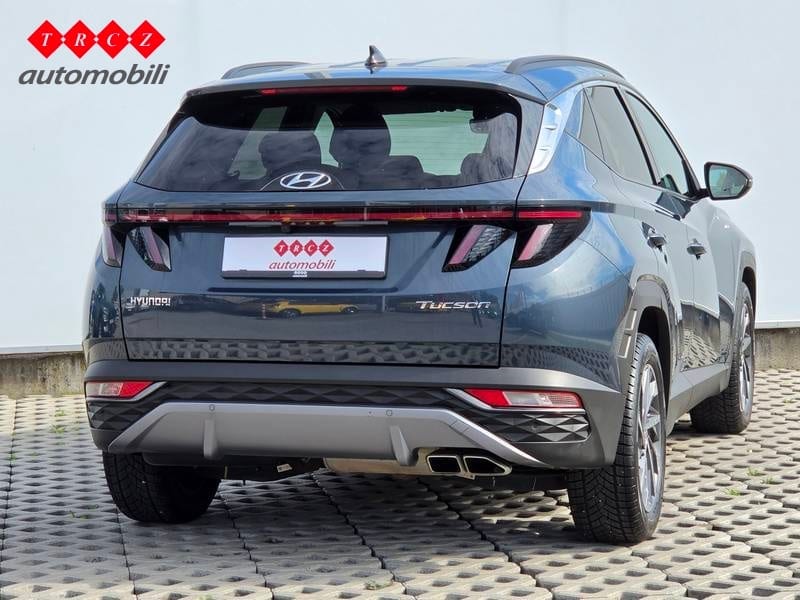 HYUNDAI TUCSON 1.6 CRDi AT PREMIUM - 3