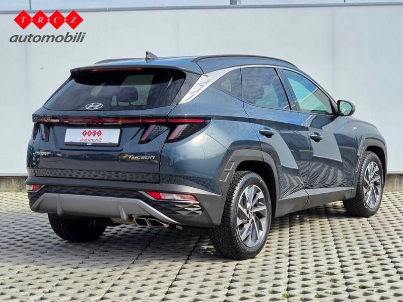 HYUNDAI TUCSON 1.6 CRDi AT PREMIUM - 4