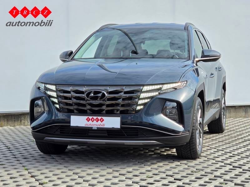 HYUNDAI TUCSON 1.6 CRDi AT PREMIUM - 2
