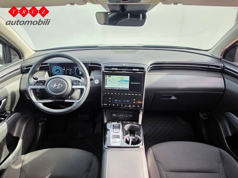 HYUNDAI TUCSON 1.6 CRDi AT PREMIUM - 8