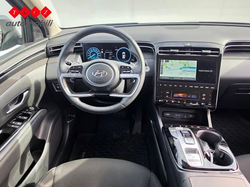 HYUNDAI TUCSON 1.6 CRDi AT PREMIUM - 9