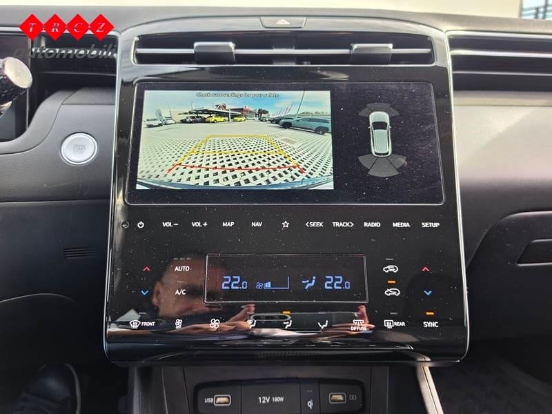 HYUNDAI TUCSON 1.6 CRDi AT PREMIUM - 10