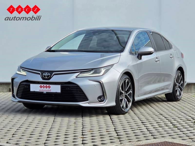 TOYOTA COROLLA 1.5 VVT-IW AT - 2