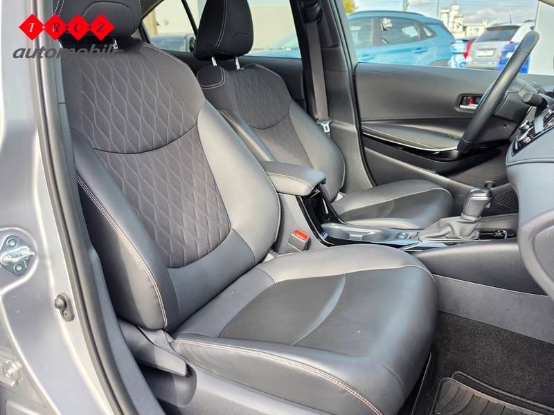 TOYOTA COROLLA 1.5 VVT-IW AT - 7