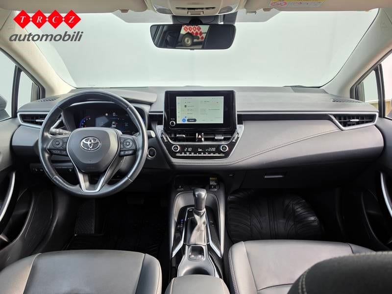 TOYOTA COROLLA 1.5 VVT-IW AT - 8
