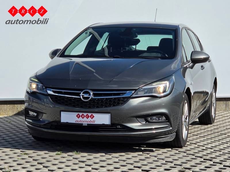 OPEL ASTRA 1.6 CDTI - 2