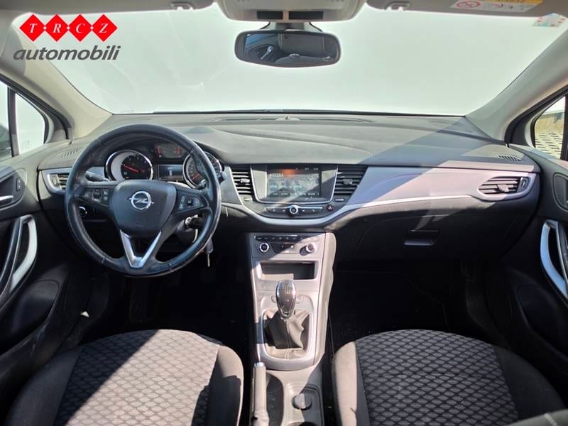 OPEL ASTRA 1.6 CDTI - 8