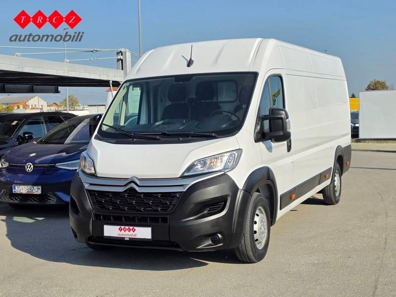 CITROEN JUMPER 2.2 HDI * TERMO * - 2