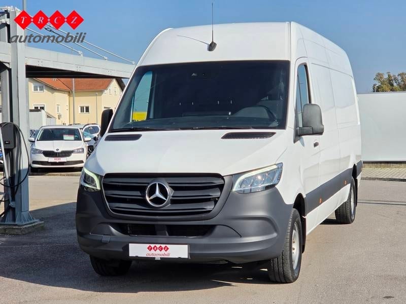 MERCEDES SPRINTER 2.0 CDI - 2