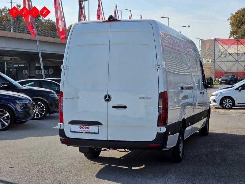 MERCEDES SPRINTER 2.0 CDI - 3