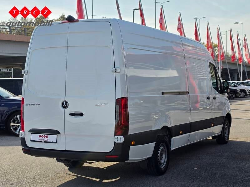 MERCEDES SPRINTER 2.0 CDI - 4