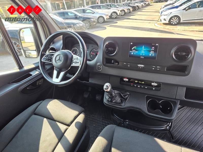 MERCEDES SPRINTER 2.0 CDI - 7
