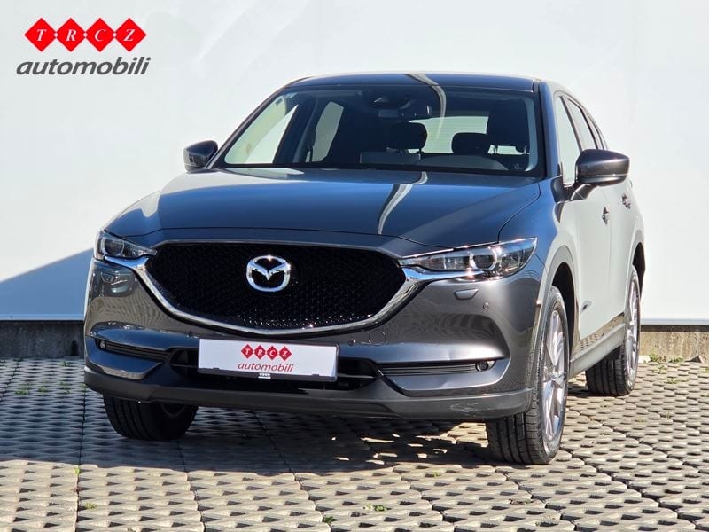 MAZDA CX-5 2.0 TRACTION - 2