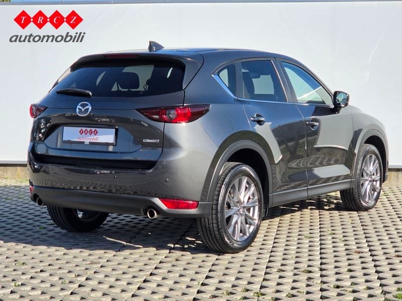 MAZDA CX-5 2.0 TRACTION - 4