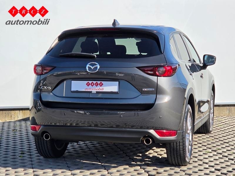 MAZDA CX-5 2.0 TRACTION - 3